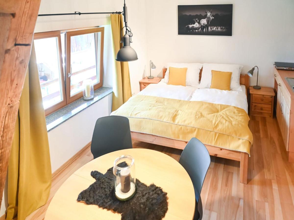 Loft-Like Apartment In Scheibbs With Swimming Pond Extérieur photo